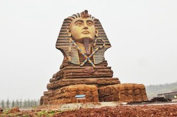 安徽影视城基地,安徽蚌埠影视基地