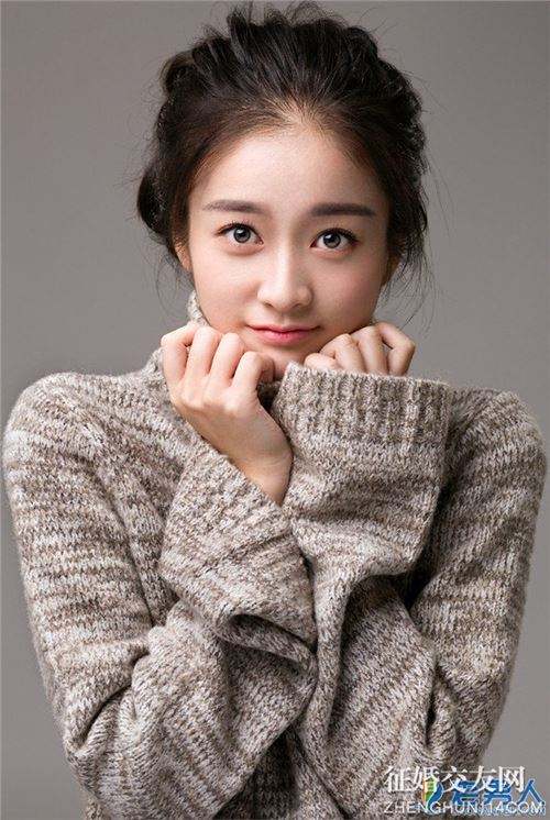 张雪迎灵动优雅又甜又美,怎么会有如此美丽动人的女孩子