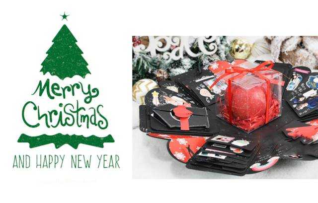 给闺蜜的圣诞节礼物手工,怎么给闺蜜做圣诞节礼物