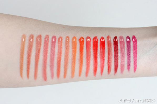 ilia鍙ｇ孩鍝釜棰滆壊濂界湅,ilia鍙ｇ孩濂藉悧