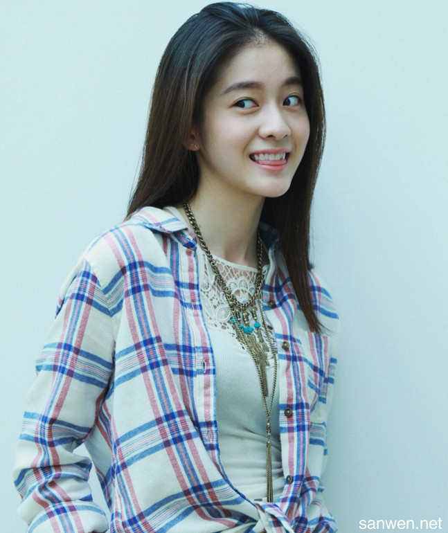 张雪迎灵动优雅又甜又美,怎么会有如此美丽动人的女孩子