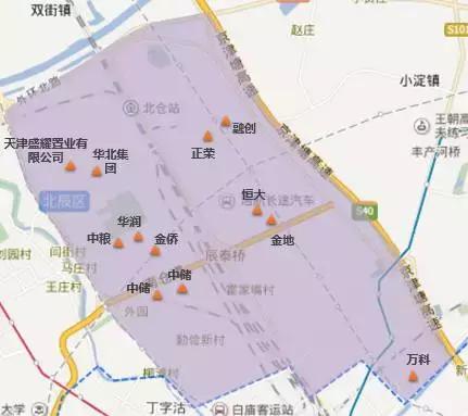 天津北辰房产刚需推荐,北辰香麓改善还是刚需