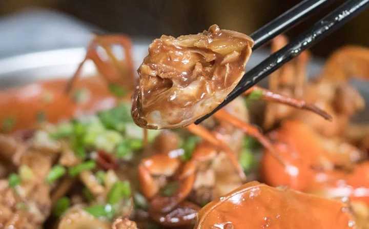 肉蟹煲最正宗的来自哪里,哪的肉蟹煲最好吃