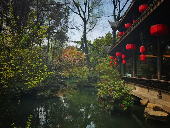 游记成都市内2日行,成都三日吃住行详细攻略