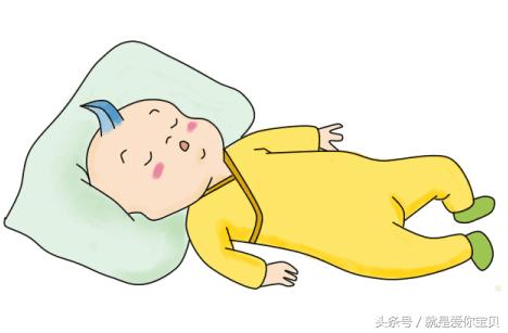 育儿锦囊睡眠,新生儿枕头的护理新知