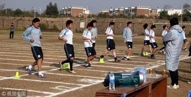 申花李帅毛剑卿,老甲a时代退赛风波