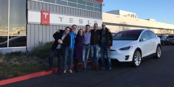 享学｜深入到特斯拉厨房的行动学习是一种怎样的体验