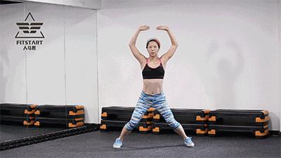 一周暴瘦十斤减肥操视频,床上10分钟暴汗燃脂减肥操瘦肚子