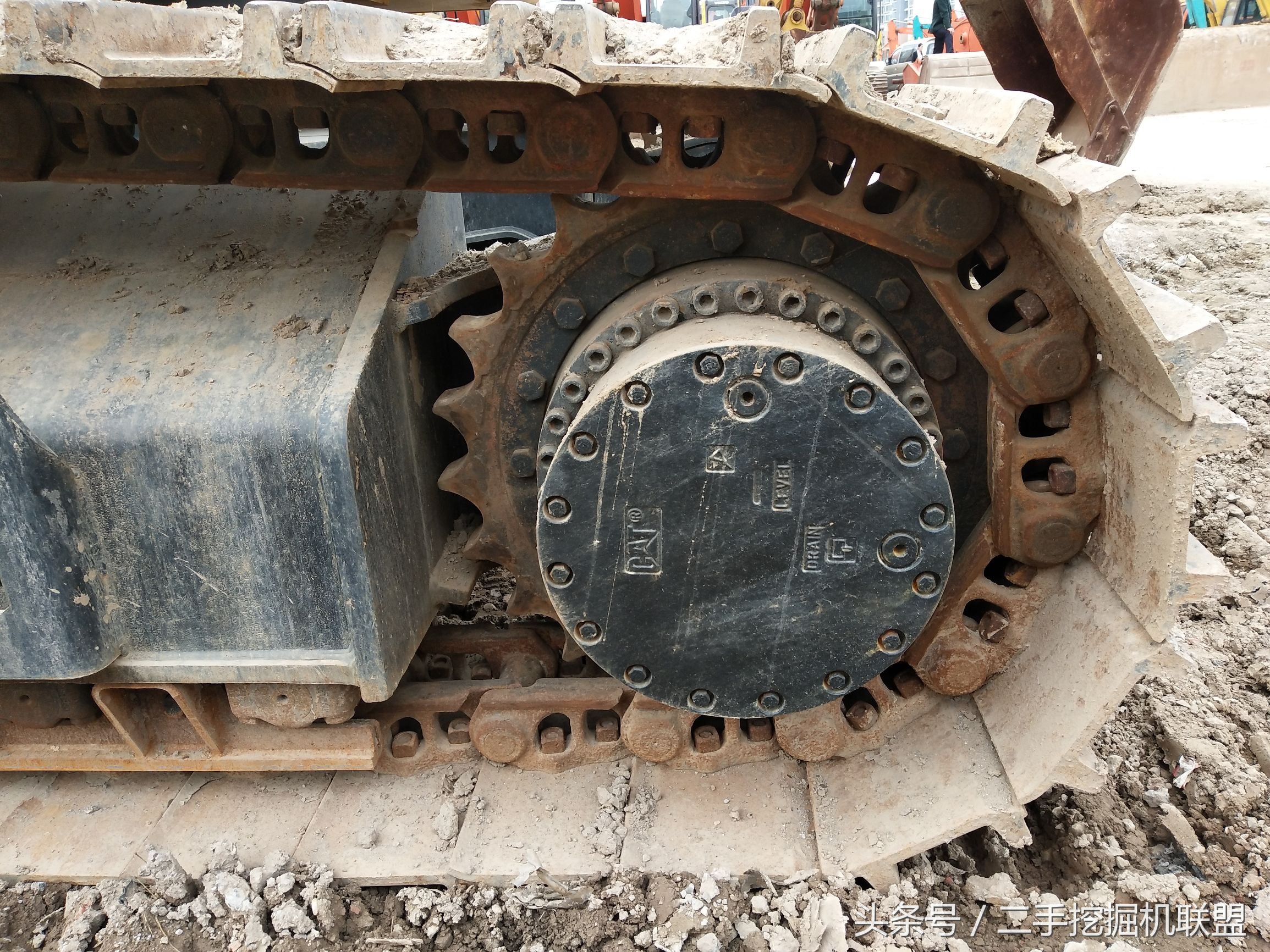 二手卡特336d2挖掘机,二手卡特336d2转让价格