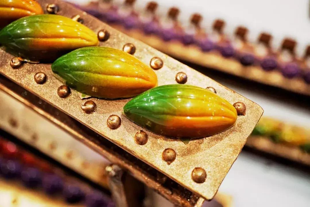 全球最好吃的巧克力的全名,巧克力世界级