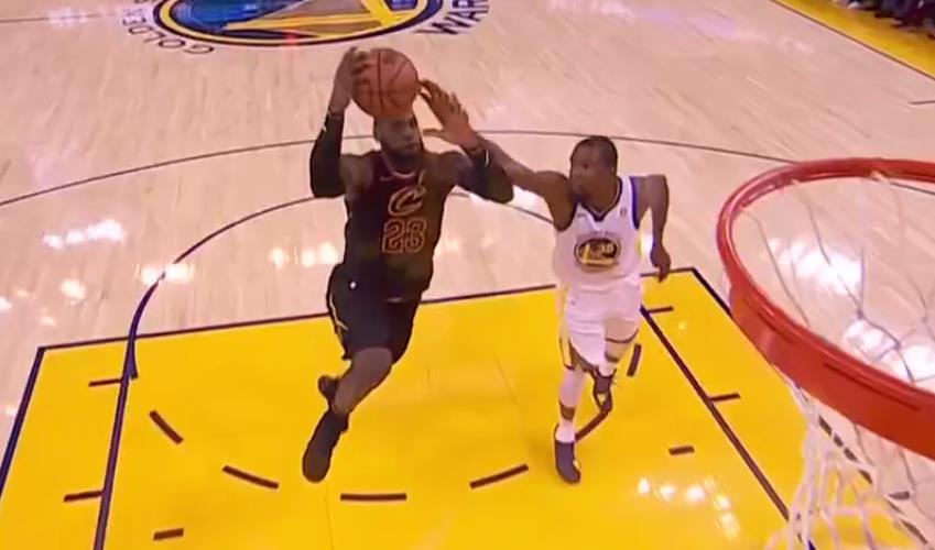 骑勇大战七场比赛回顾,2019骑勇大战第七场