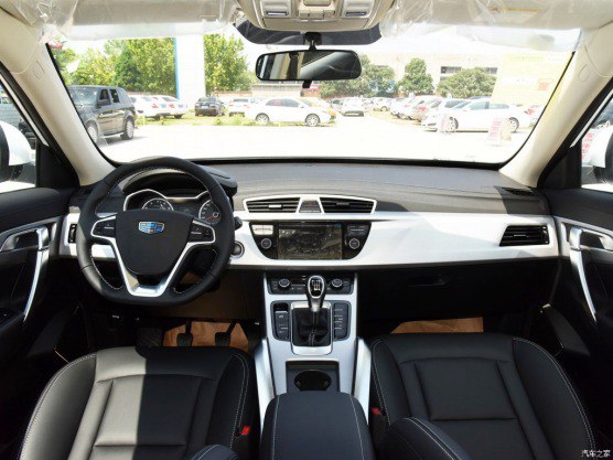 传奇gs4与博越哈弗h6,国产最牛suv越野车