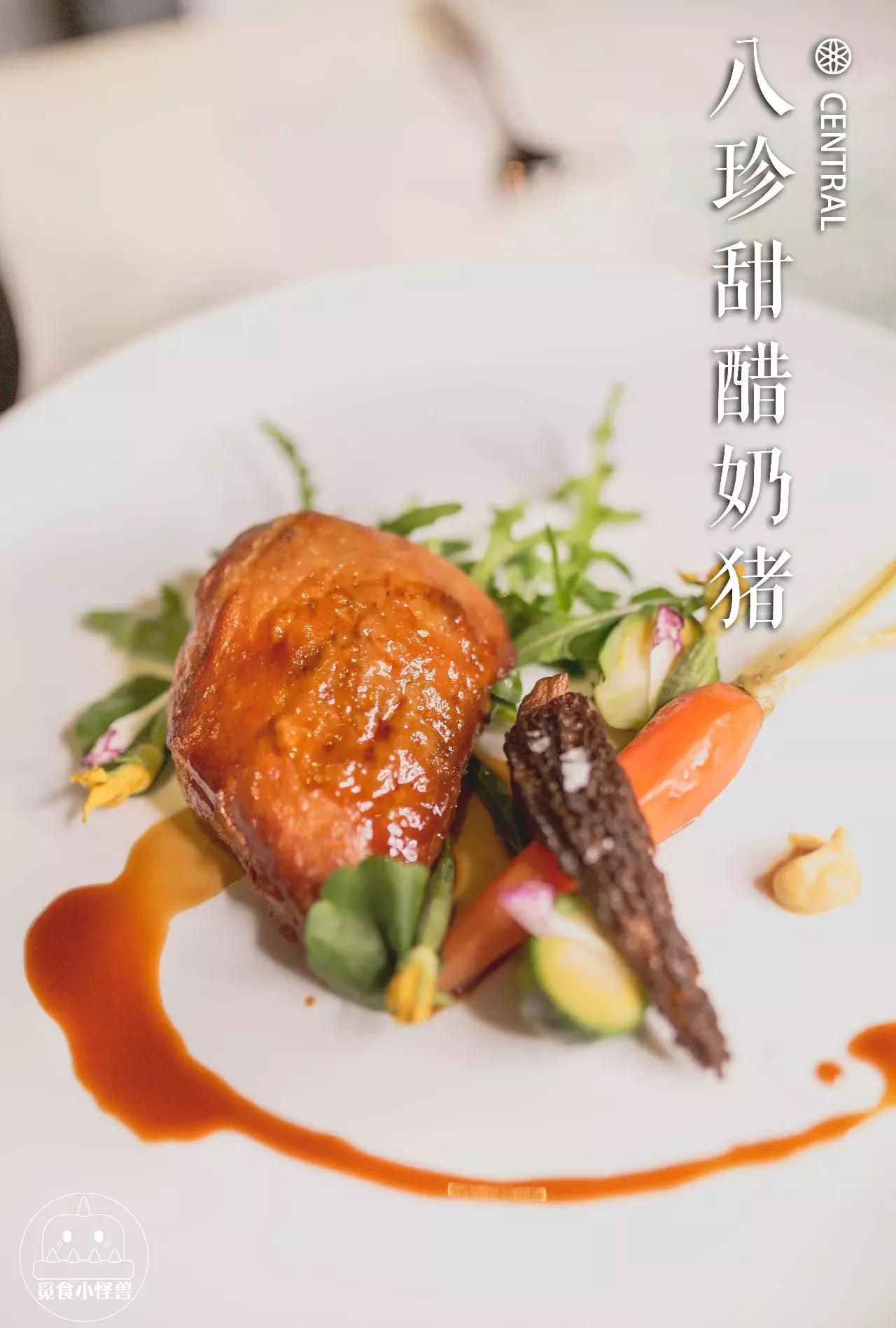 米其林三星主厨来中国,法国米其林大厨料理