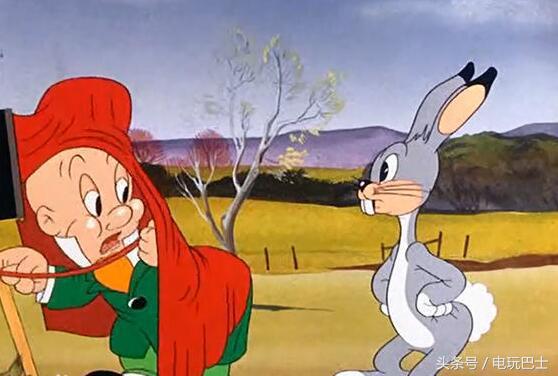 steam兔八哥游戏,兔八哥死亡原因