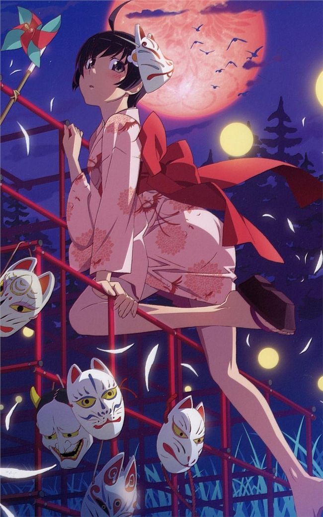 那些让你单曲循环不停的动漫歌曲,馒头推荐