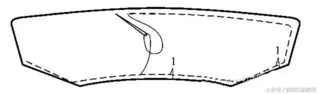 男装大衣制版教程,男装手工衣服制作方法