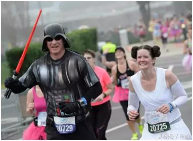 汽车界来场马拉松的话主流车企谁能夺冠