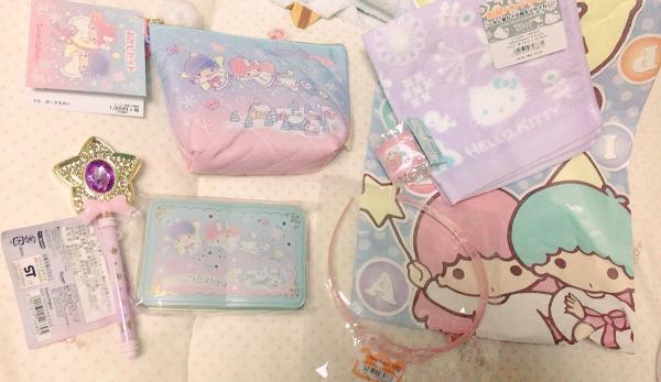 2019日本福袋,日本新年福袋女生