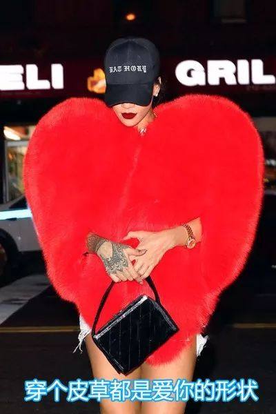 皮草背心马甲搭配保暖,皮马甲怎么穿保暖