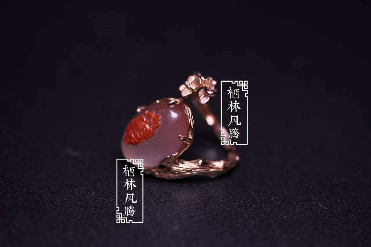 火焰南红和冰飘南红哪个值钱,南红冰飘和火焰纹的区分