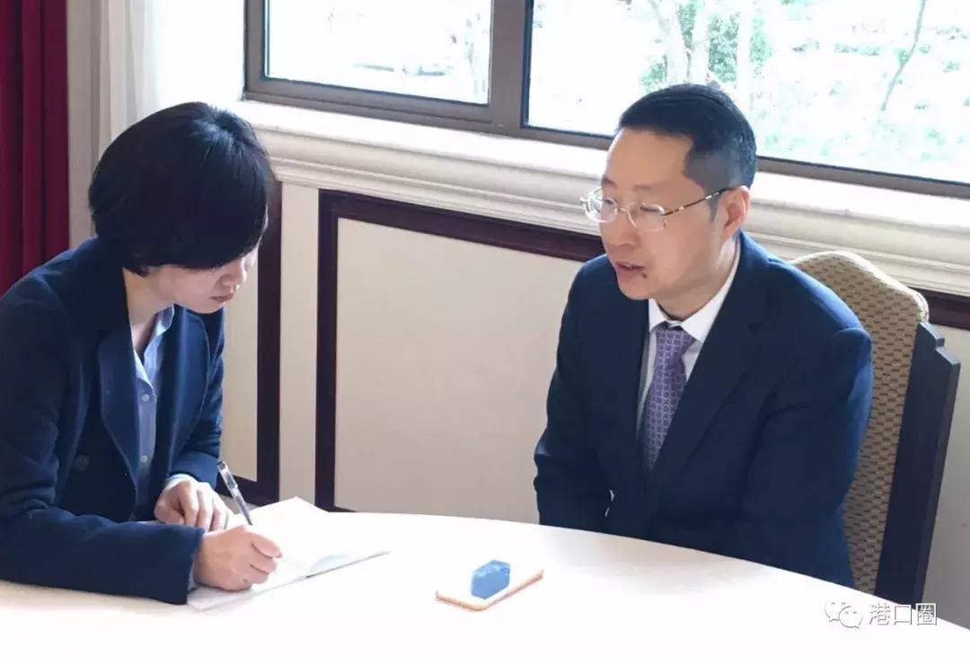 珠海港集团是什么级别,珠海港集团是什么企业