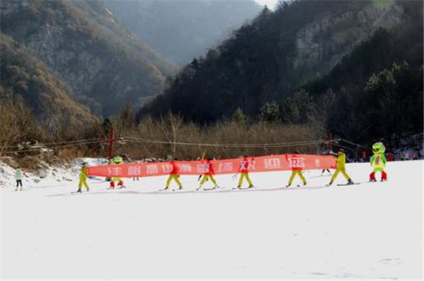 国内最刺激的滑雪场,西安周边滑雪场推荐