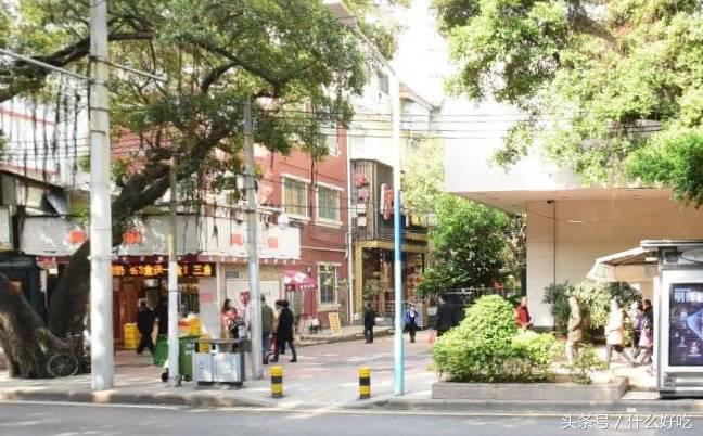 广州有一条破旧的街,一条承载着无数老广人的回忆老街