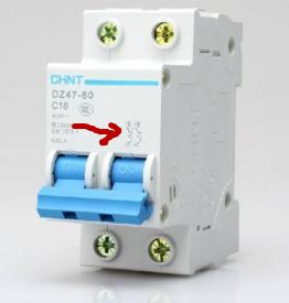 空开与漏保如何一起安装,家用配电箱空开和漏保安装