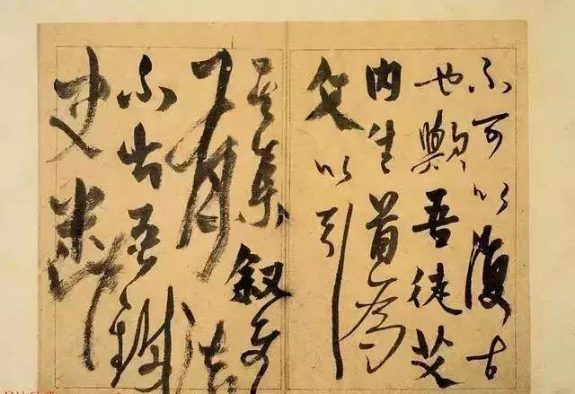 杨维桢草书代表作,杨维桢草书作用