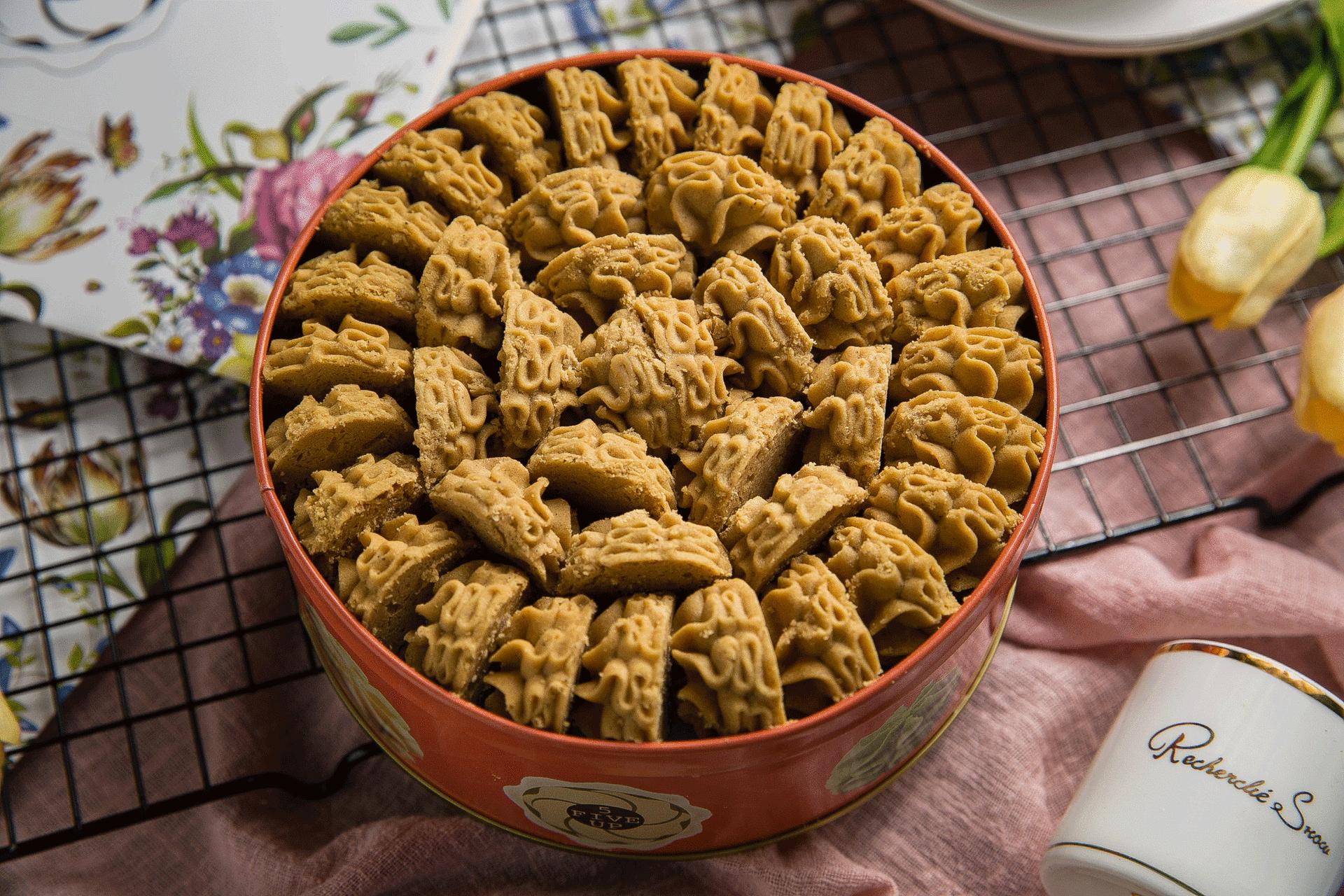 香港代购的日本北海道饼干,从香港买的饼干