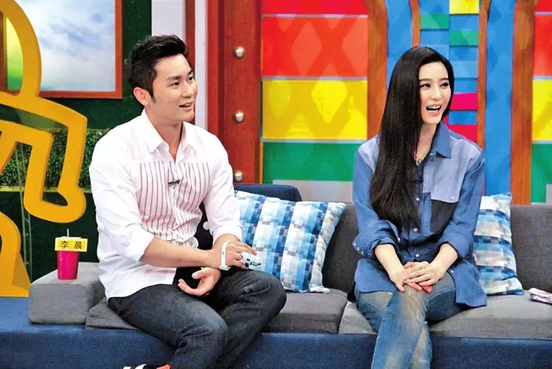 范冰冰李晨或将一同来秀恩爱,李晨范爷秀恩爱