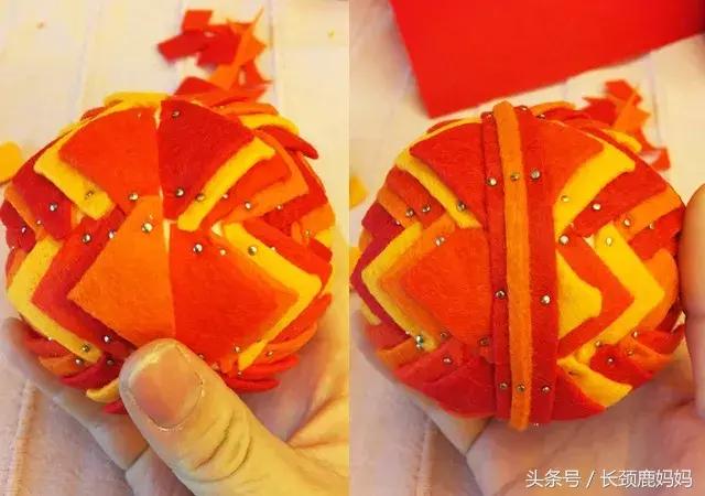 元旦节做灯笼最简单做法,元旦灯笼做法超简单又好看