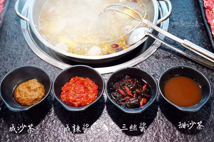 西安潮汕牛肉火锅4家店横评,西安景观路潮汕牛肉火锅