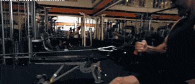 怎样加强背部的上背部训练,背部基础力量训练动作