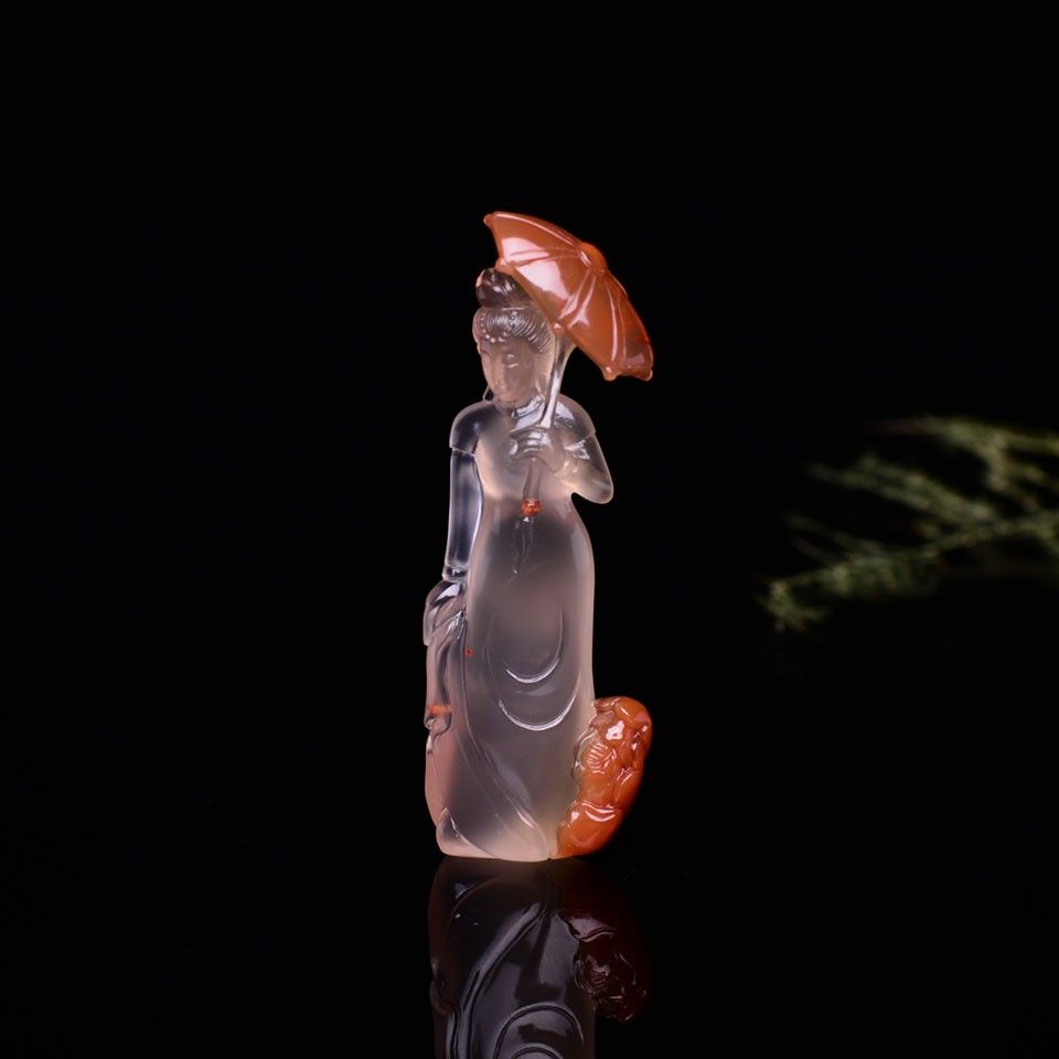 什么人适合戴南红及禁忌,女人戴南红玛瑙好处和禁忌