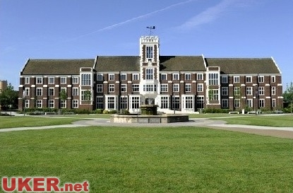 学校选址地图,英国大学排名及所在城市