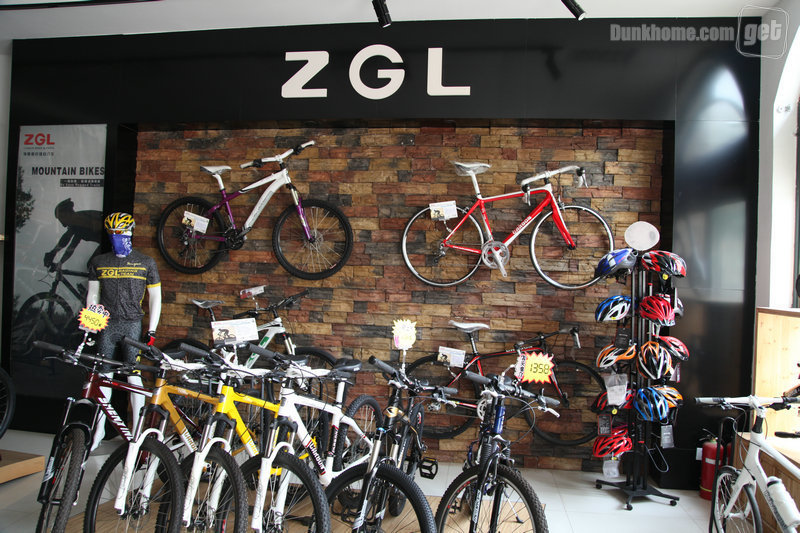 骑友为何不去实体店？