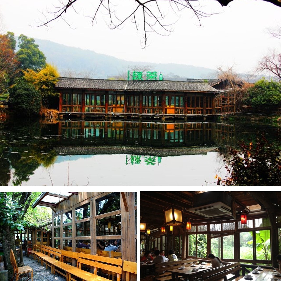 被山寨坑的餐饮品牌,餐饮品牌打假技巧