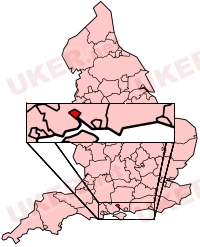 学校选址地图,英国大学排名及所在城市