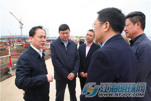 立足新起点集聚新项目通州全力推动好上又好能快则快发展