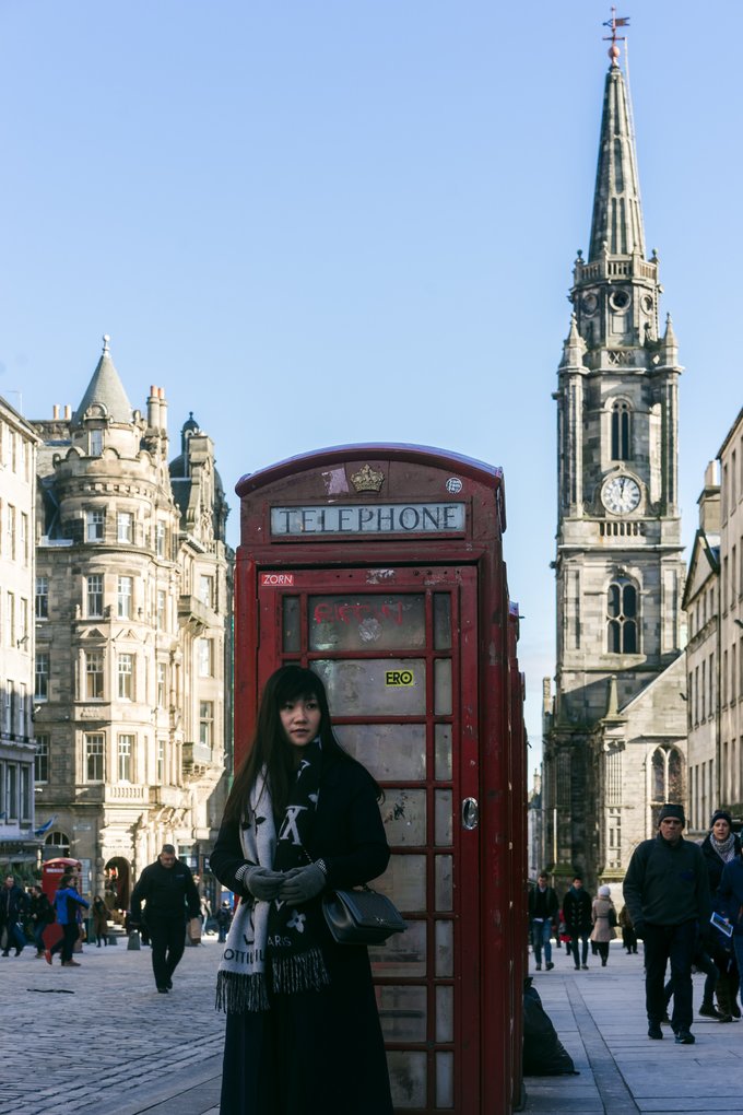 从现实穿越到异世界,穿越英国之旅