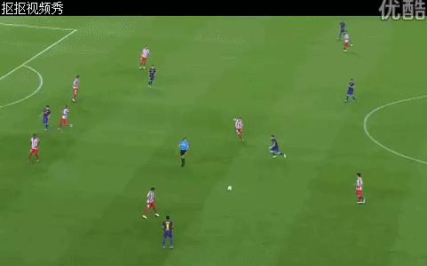 停球的十个动作,停球运用最多的停球部位