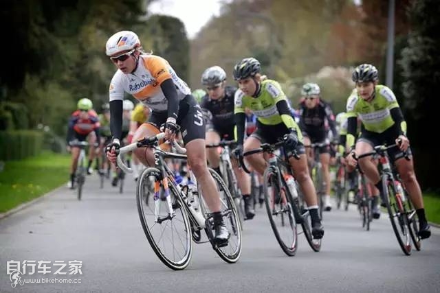 荷兰一日赛Liv车手满载而归