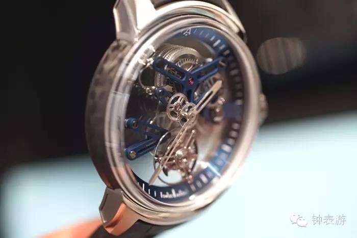 各家各有好表来∣2016巴塞尔密集看表第5篇