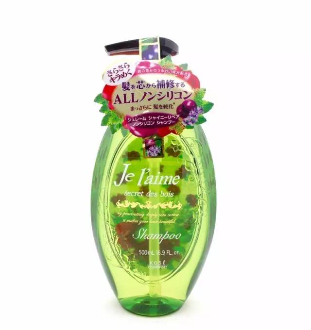 无硅油洗发水头发不出油,控油最好的无硅油洗发水