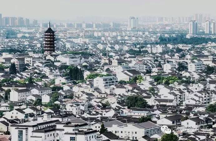 快看！苏州要在全球出名了！竟然与纽约、伦敦、东京、巴黎同上一个榜单...