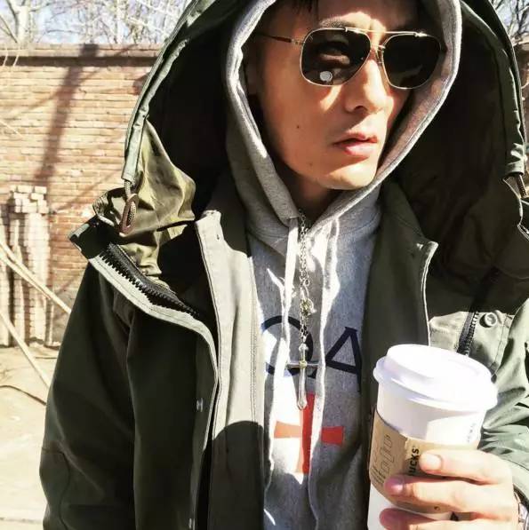 冠希潮牌套装,冠希潮牌