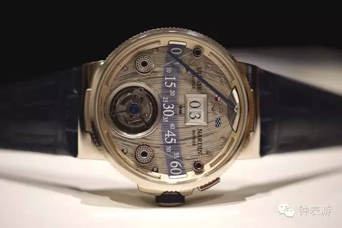 各家各有好表来∣2016巴塞尔密集看表第5篇