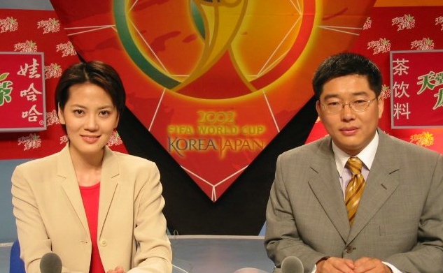 足球职业化22年，有三位女解说员抢了男解说员的饭碗