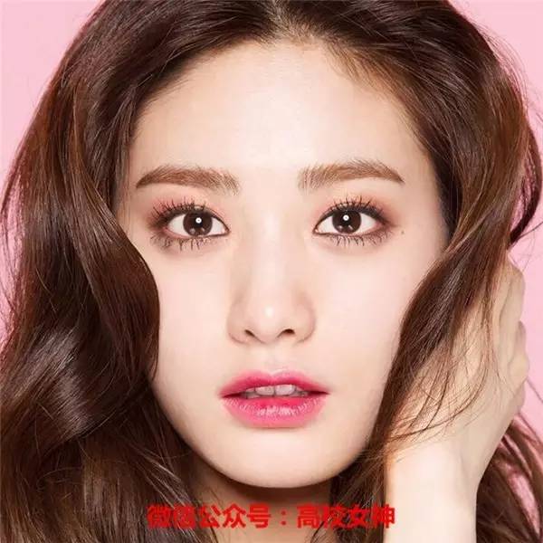 韩国网红女星娜娜,韩国第一美人娜娜